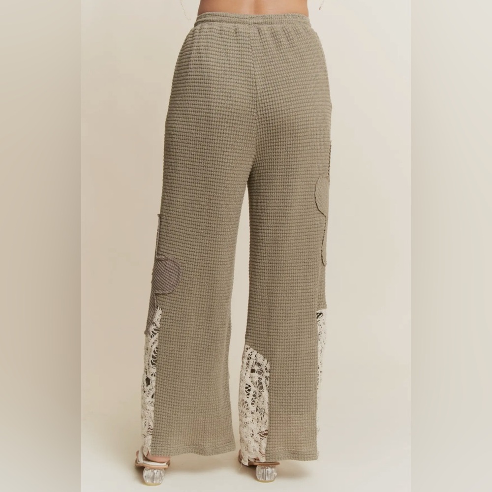 NWT - Boho Bloom - Pants - Picture 3 of 5